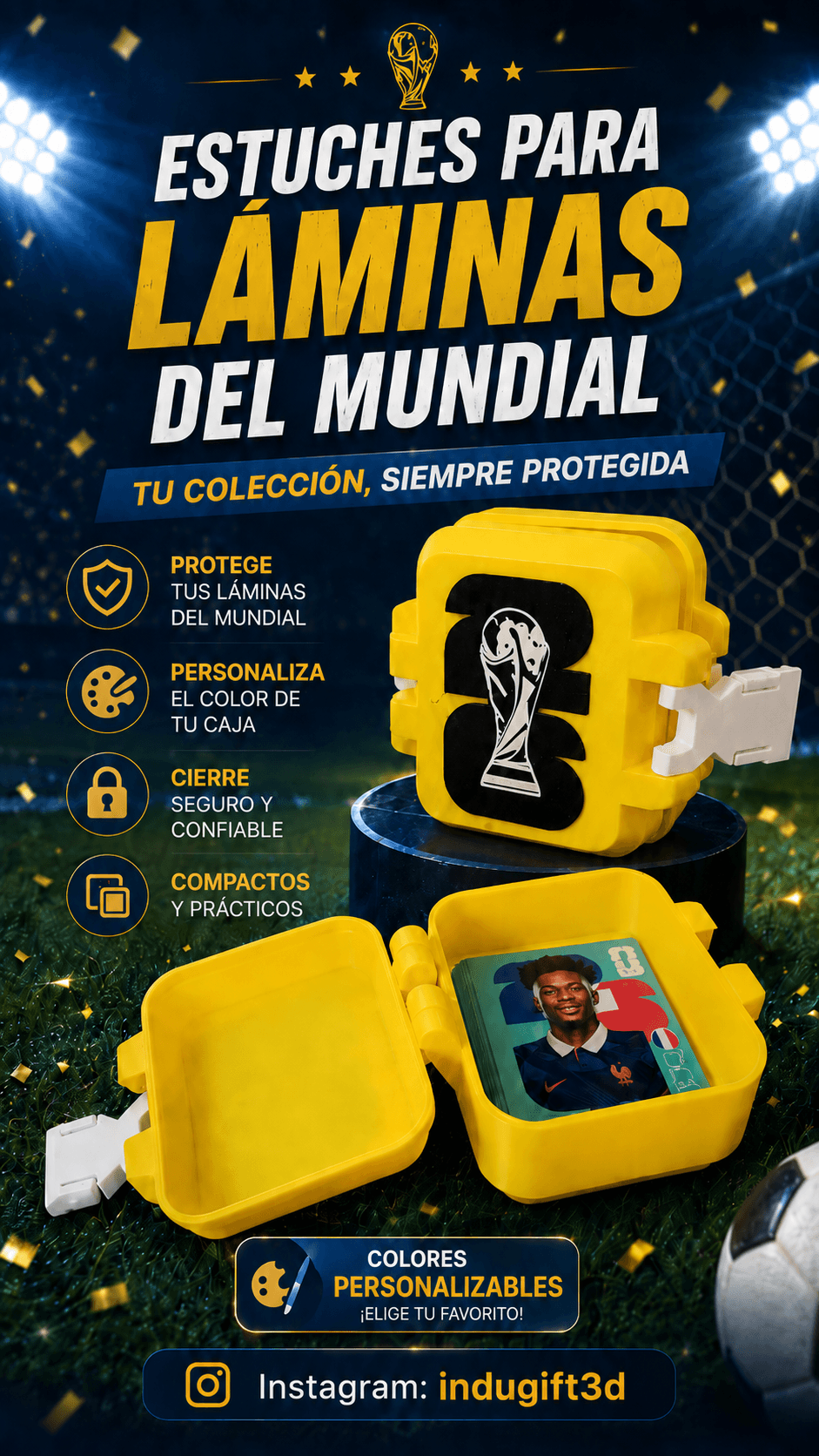 Indugift 3D