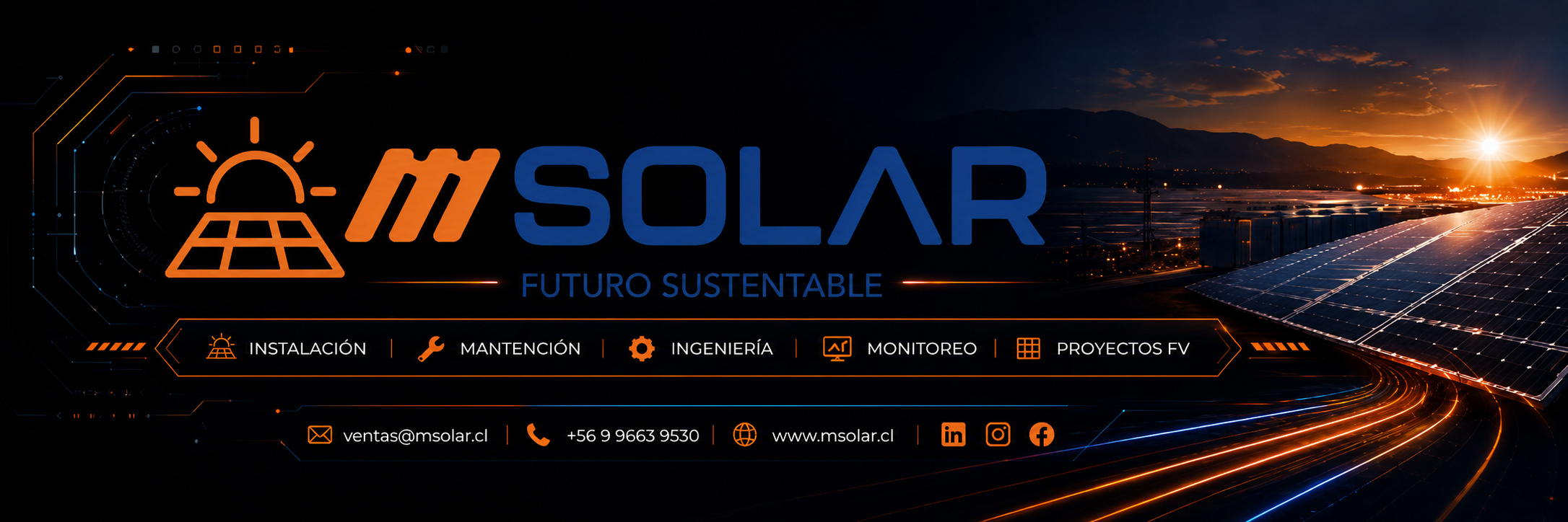 Msolar